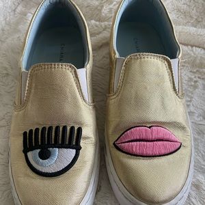 Chiarra ferragni shoes